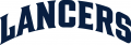 Longwood Lancers 2014-Pres Wordmark Logo 05 Iron On Transfer