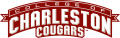 College of Charleston Cougars 2003-2012 Wordmark Logo Iron On Transfer