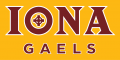 Iona Gaels 2013-Pres Alternate Logo 02 Iron On Transfer