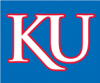 Kansas Jayhawks 2006-Pres Alternate Logo 01 Print Decal