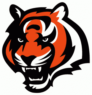 Cincinnati Bengals 1997-2003 Primary Logo Iron On Transfer