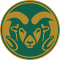 Colorado State Rams 1993-2014 Alternate Logo Iron On Transfer