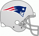 New England Patriots 1993 Helmet Logo Iron On Transfer