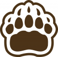 Brown Bears 1997-Pres Secondary Logo 02 Print Decal