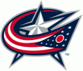 Columbus Blue Jackets 2003 04-2006 07 Alternate Logo Iron On Transfer