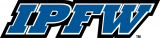 IPFW Mastodons 2003-2015 Wordmark Logo Iron On Transfer