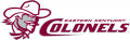 Eastern Kentucky Colonels 2004-Pres Primary Logo Print Decal