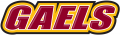 Iona Gaels 2003-2012 Wordmark Logo 04 Iron On Transfer
