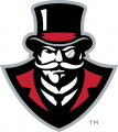 Austin Peay Governors 2014-Pres Primary Logo Print Decal