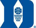 Duke Blue Devils 1978-Pres Misc Logo Print Decal