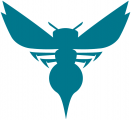 Charlotte Hornets 2014 15-Pres Alternate Logo 04 Iron On Transfer