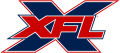 XFL 2001-Pres Logo Print Decal