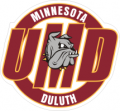 Minnesota-Duluth Bulldogs 2000-Pres Alternate Logo 02 Print Decal