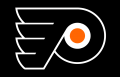 Philadelphia Flyers 1997 98-1998 99 Jersey Logo Print Decal