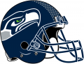 Seattle Seahawks 2012-Pres Helmet Logo Iron On Transfer