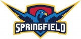 Springfield Thunderbird 2016 17-Pres Alternate Logo Print Decal