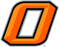 Oklahoma State Cowboys 2001-2018 Alternate Logo 01 Print Decal