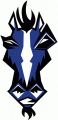 Indianapolis Colts 2001 Unused Logo Iron On Transfer
