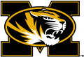 Missouri Tigers 1986-Pres Alternate Logo 03 Iron On Transfer