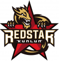 Kunlun Red Star 2016-Pres Primary Logo Iron On Transfer