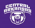 Central Arkansas Bears 2009-Pres Alternate Logo 09 Print Decal