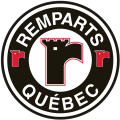 Quebec Remparts 2013 14-Pres Primary Logo Iron On Transfer