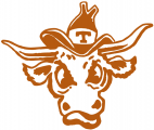 Texas Longhorns 1977-Pres Alternate Logo Iron On Transfer