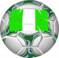 Soccer Logo 25 Iron On Transfer