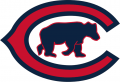 Chicago Cubs 1916 Primary Logo Print Decal