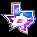 Galaxy Dallas Stars Logo Iron On Transfer