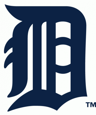 Detroit Tigers 1922-Pres Alternate Logo 01 Iron On Transfer