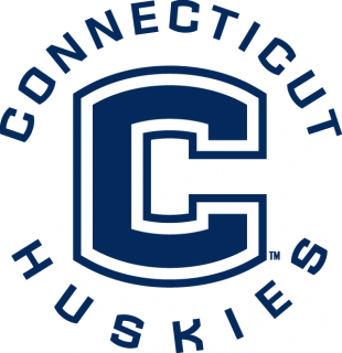 UConn Huskies 1996-2012 Alternate Logo 03 Iron On Transfer