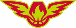 Atlanta Hawks 2015-Pres Alternate Logo Print Decal