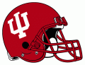 Indiana Hoosiers 1995-2001 Helmet Iron On Transfer