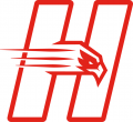 Hartford Hawks 2015-Pres Alternate Logo 05 Print Decal