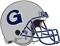 Georgetown Hoyas 1996-Pres Helmet Logo Print Decal