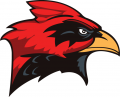 Incarnate Word Cardinals 1998-2010 Secondary Logo Iron On Transfer