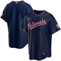 Washington Nationals Custom Letter and Number Kits for Alternate Jersey 01 Vinyl Material