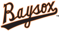 Bowie BaySox 1995-Pres Jersey Logo Print Decal