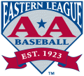 Eastern League 1998-2018 Primary Logo Iron On Transfer