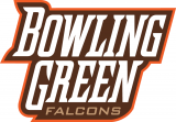 Bowling Green Falcons 1999-Pres Wordmark Logo Print Decal