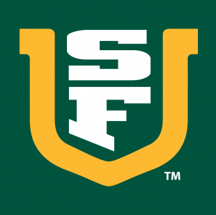 San Francisco Dons 2012-Pres Alternate Logo Iron On Transfer