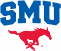 SMU Mustangs 2008-Pres Secondary Logo Iron On Transfer