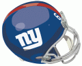 New York Giants 1961-1974 Helmet Logo Print Decal