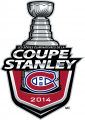 Montreal Canadiens 2013 14 Event Logo 02 Print Decal