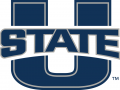 Utah State Aggies 2012-Pres Primary Logo Iron On Transfer
