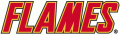 Calgary Flames 1994 95-2001 02 Wordmark Logo Print Decal