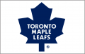 Toronto Maple Leafs 1987 88-2015 16 Jersey Logo 02 Print Decal