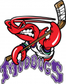 Shreveport Mudbugs 2016 17-Pres Primary Logo Print Decal