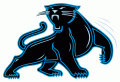 Carolina Panthers 1995-2011 Alternate Logo 01 Print Decal